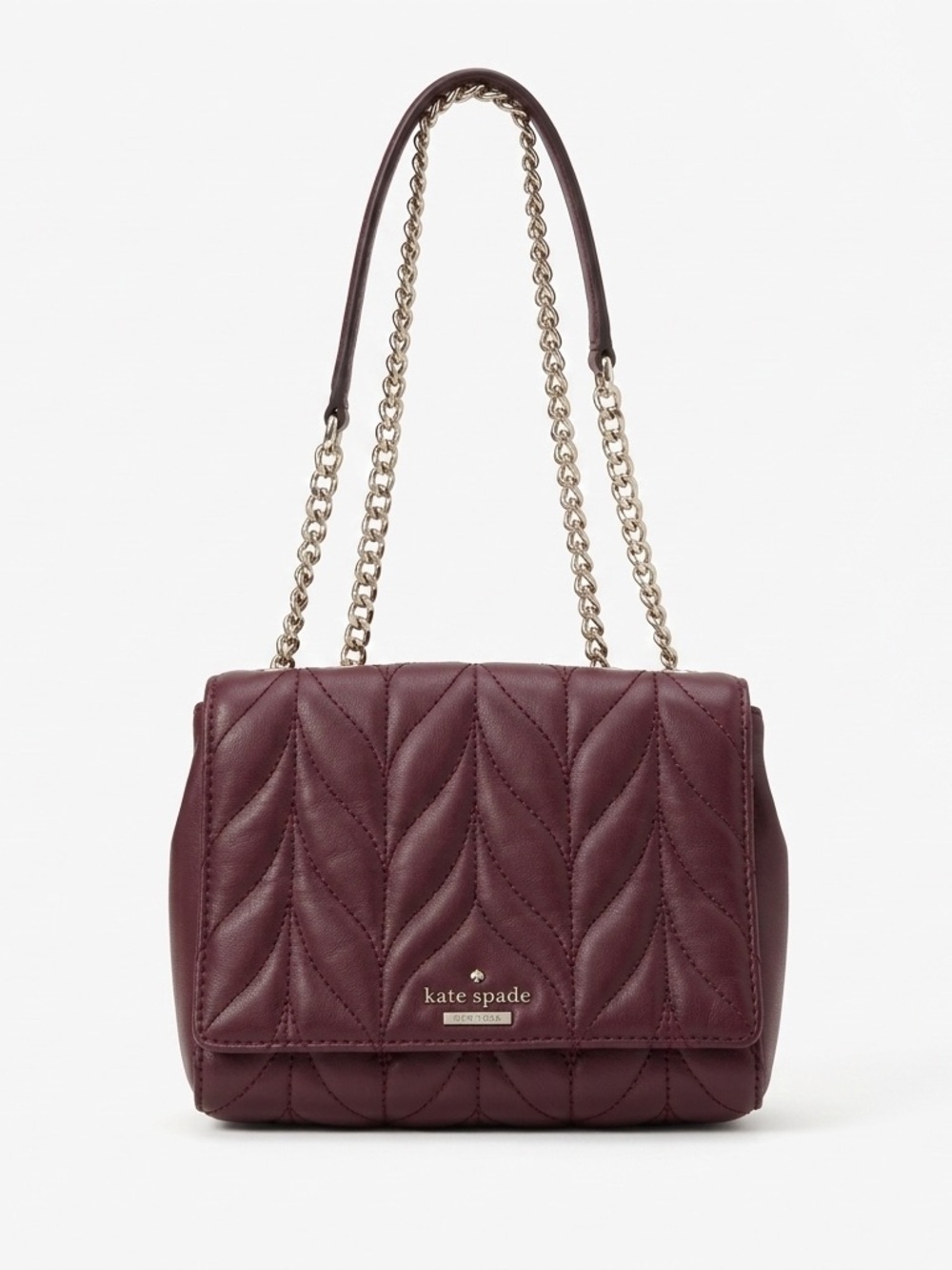 Kate Spade Briar Lane Quilted Mini Emelyn Shoulder Bag
